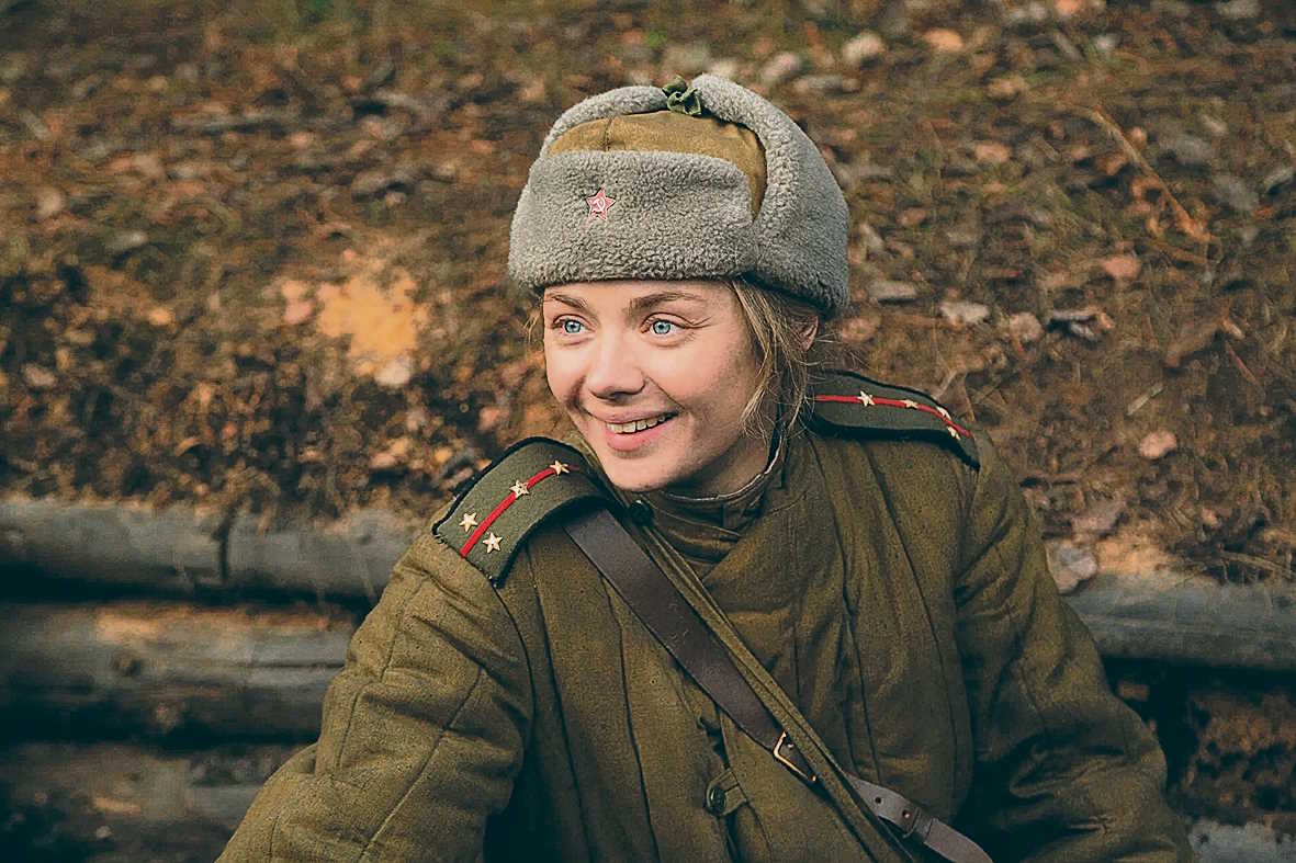 Катюша (Карина Разумовская)