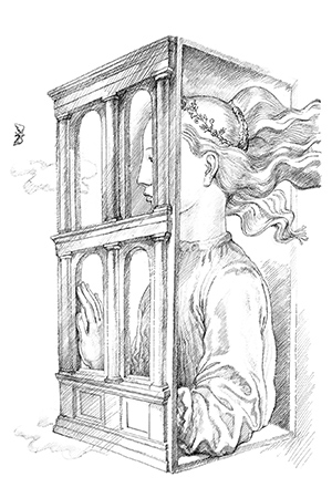 Золотая клетка, 1986