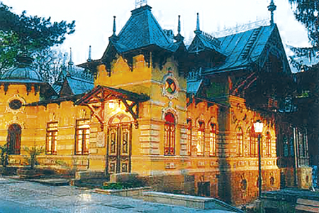 Та самая дача в Кисловодске