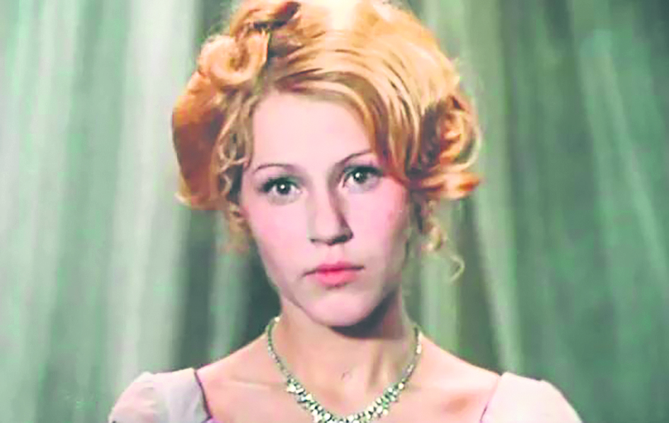 Анна Каменкова, «Не от мира сего»