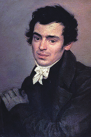 Портрет Константина Тона, художник Карл Брюллов 30-Konstantin_Thon_1820-th.jpg