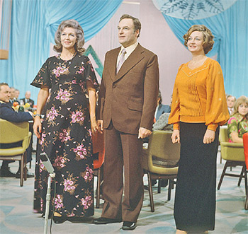 Валентина Леонтьева, Игорь Кириллов, Анна Шилова