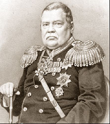 Литография «Граф Михаил Николаевич Муравьёв». Санкт-Петербург, 1865 г.