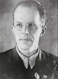 Николай Астров, главный конструктор лёгких танков