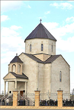 Церковь Сурб Карапет