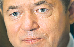 Академик убеждён: надо повышать уровень ответственности всех кадров за результаты работы
