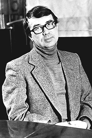 В. Гаврилин (1939–1999)