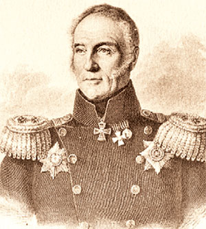 Пётр Иванович Рикорд (1776–1855)