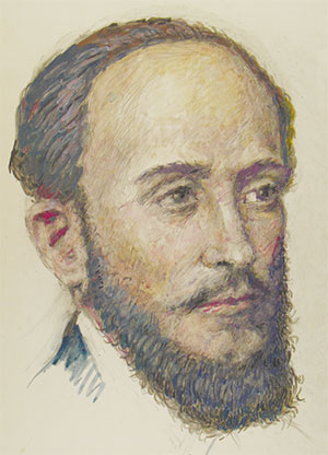 Художник Владимир СОРОКИН