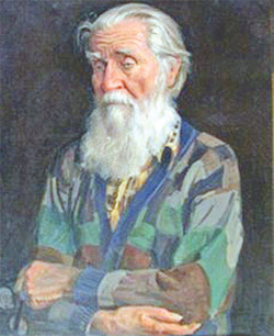 Автопортрет