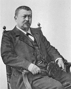 Промышленник Савва Морозов финансировал революционное движение и отстаивал интересы рабочих