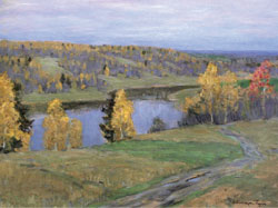 Ясные дни сентября, 1940