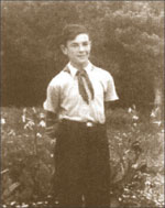 В пионерском лагере, 1950