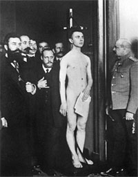 Неизвестный фотограф. Из собрания Владимира НИКИТИНА