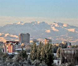Бишкек;  ИТАР-ТАСС
