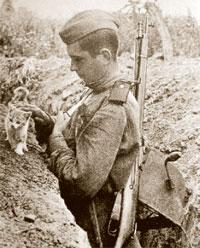 Георгий ЛИПСКЕРОВ