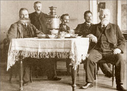 Московское купечество. 1910 год