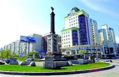 Сегодняшний Новосибирск претендует на звание столицы Сибири;  фото: ИТАР-ТАСС
