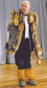 Сергей ПАВЛОВ (Гатчина)