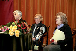 Лауреаты Третьяковской премии 2008 года