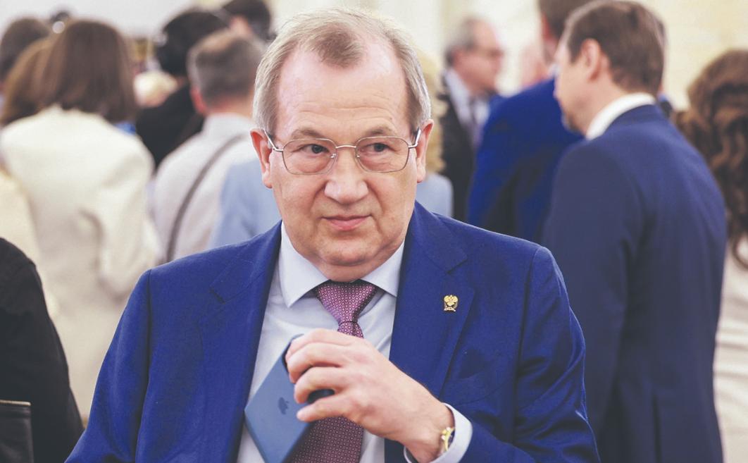Александр Щербак / ИТАР-ТАСС