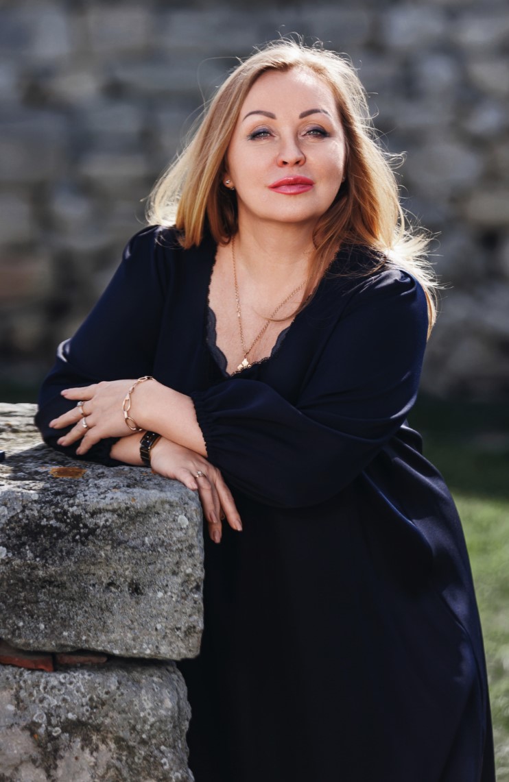 Елена Морозова