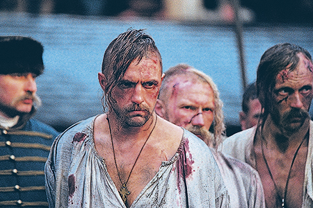 Кадр из фильма Владимира Бортко «Тарас Бульба» (РИА Новости)