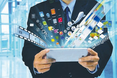 Любая сфера жизни – информационный блок