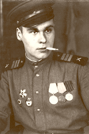 М.М. Малышев (1920–1985)